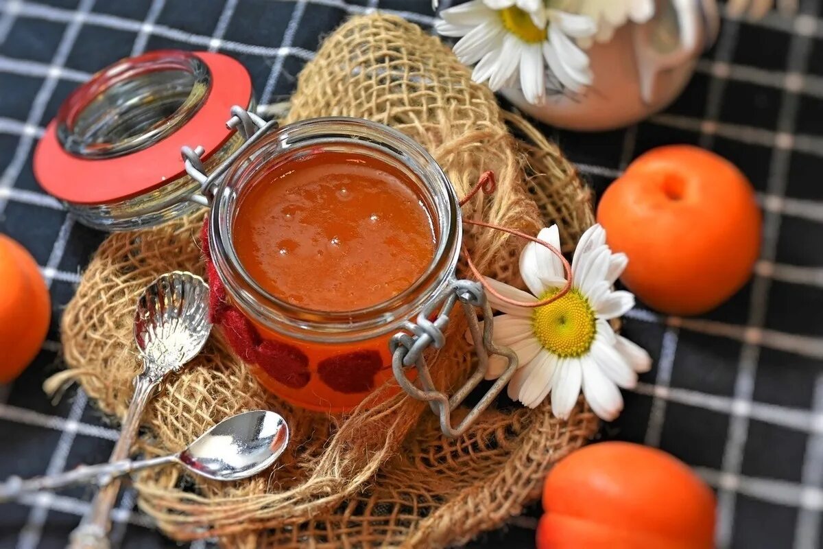 Рецепт медового варенья