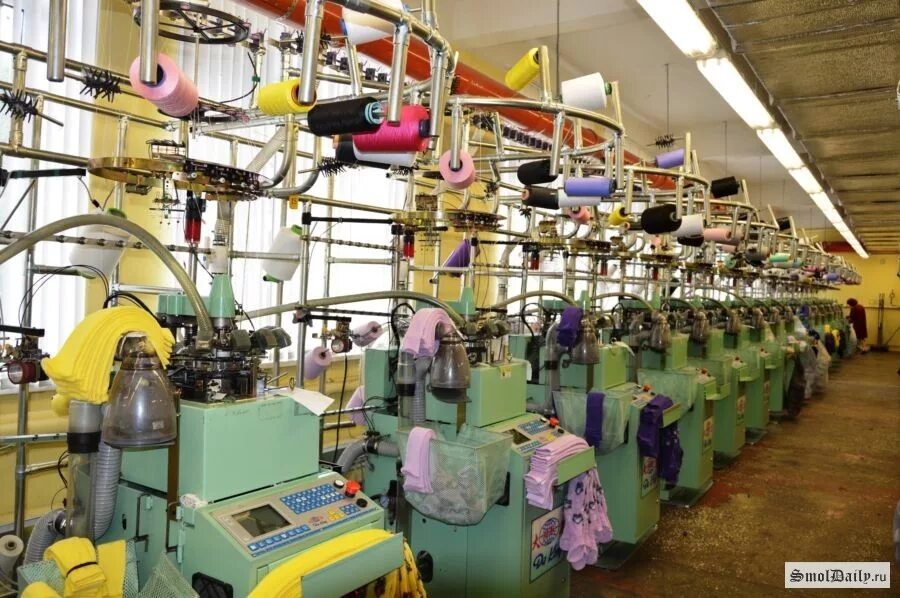 сайт смоленской чулочной фабрики