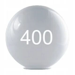 Шар 400