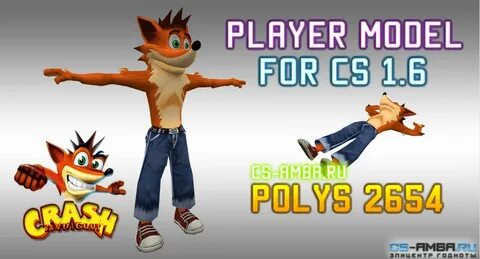 Crash model