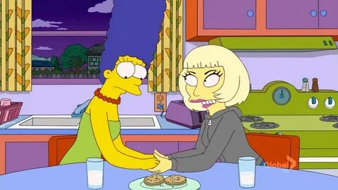 Lisa goes