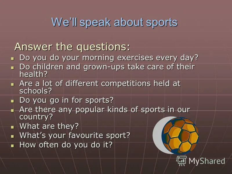 Are you do exercises every day. Healthy ways проект. Are you do exercises every day. Мой день на английском языке. Презентация по английскому на тему morning exercises.