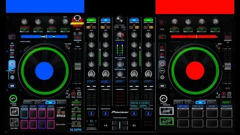 Remixes player