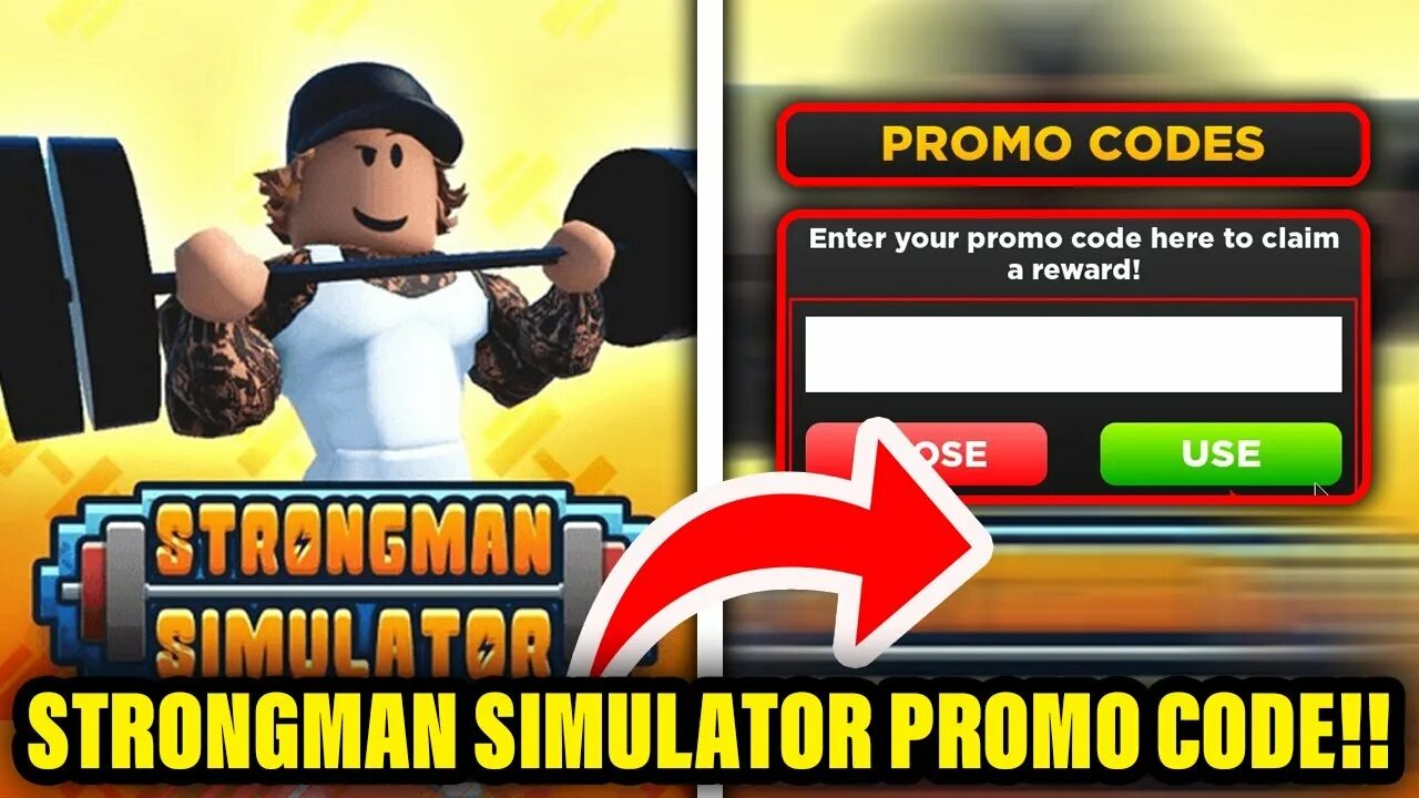 Промокоды роблокс симулятор сильного. Промокоды стронгмен симулятор. Strongman Simulator Roblox code. Промокоды в игре Strongman Simulator в РОБЛОКС. Коды стронгмен симулятор в РОБЛОКС.