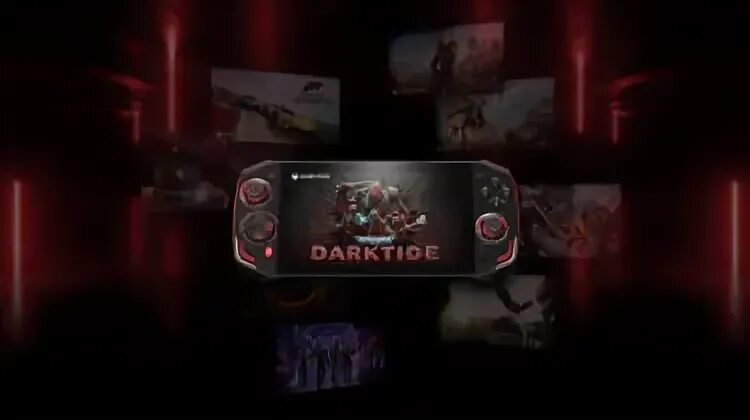 Acer nitro blaze 7