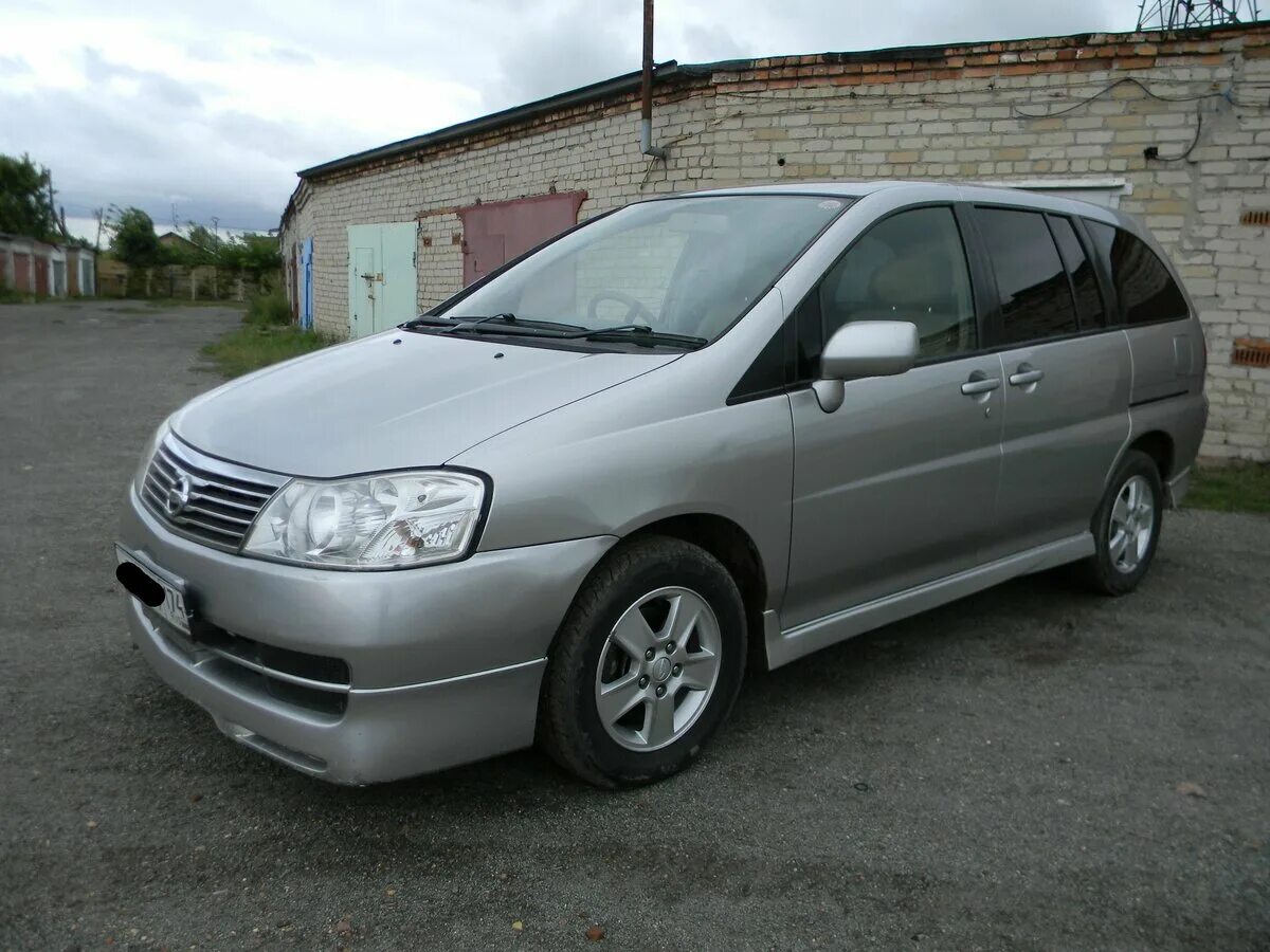 Либерти 2001 года. Ниссан Либерти 2001. Nissan Liberty 2001. Nissan Liberty 2.0 CVT, 2001. Ниссан Либерти 2001 года.