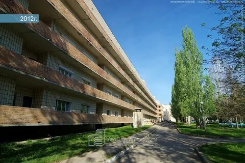 Медгородок детский корпус