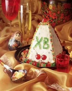 Сочельник пасхальный