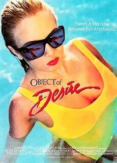 Object of Desire (Video 1990) - External reviews - IMDb.