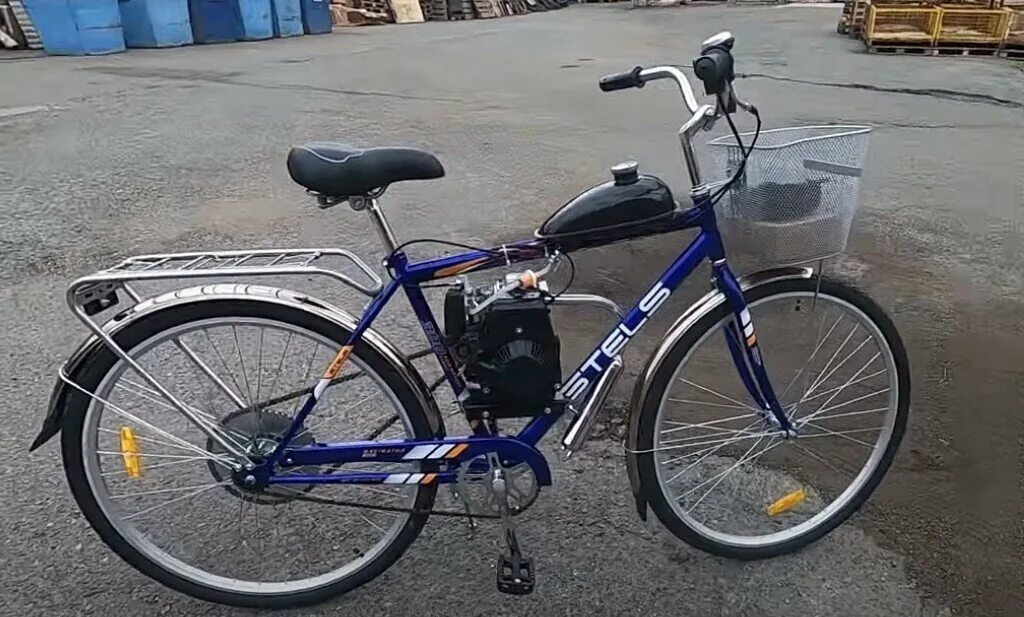 Stels navigator 300 gent. Велосипед 28" stels Navigator-300 Gent + веломотор 4х тактный. Велосипед веломотор 300с ДНС. Установка веломотора на велосипед стелс Ярославль.