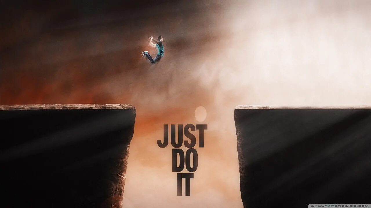 It can not be just a