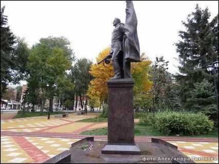 Сайт памятники