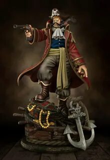 Pirate king