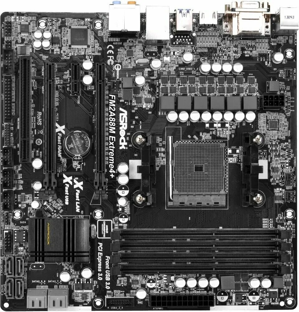 Материнская плата черный экран. ASROCK fm2a75m. ASROCK fm2a88x extreme4+. Материнская плата ASROCK fm2a88x extreme4+. АСРОК fm2a75m-pro4+.