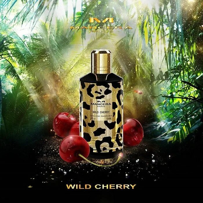 Мансера вилд. Mancera Wild Cherry 60 ml. Mancera Wild Cherry 60 мл. Вилд черри Мансера духи. Mancera Wild Cherry Eau de Parfum 60ml.