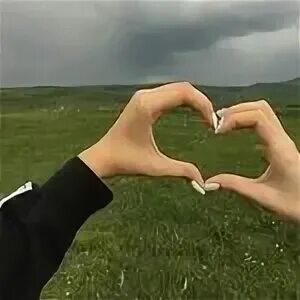 Рука в тик ток