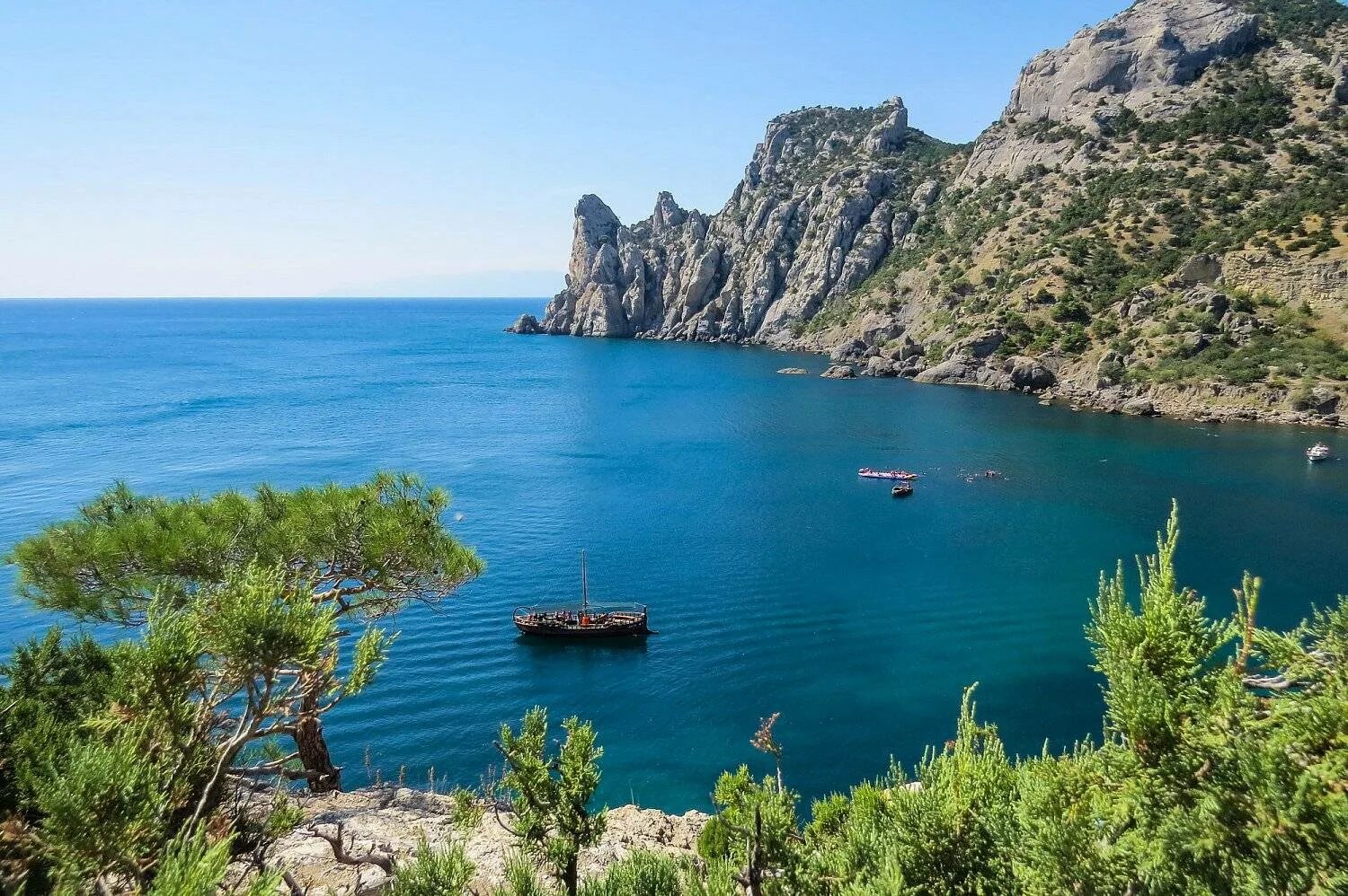 Самый лучший отдых в крыму