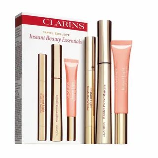 Clarins essentials