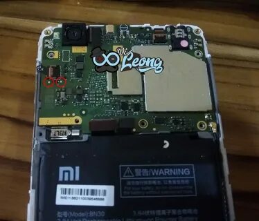 Redmi note 9 testpoint