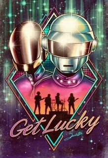 Get lucky daft