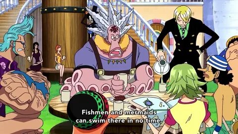 One piece 1111 глава
