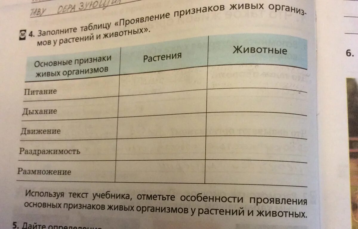 Признаки живого проявляют только. Признаки живых организмов таблица. Таблица проявление признаков живых организмов. Заполните таблицу. Заполнить таблицу проявление признаков живых организмов и растений.