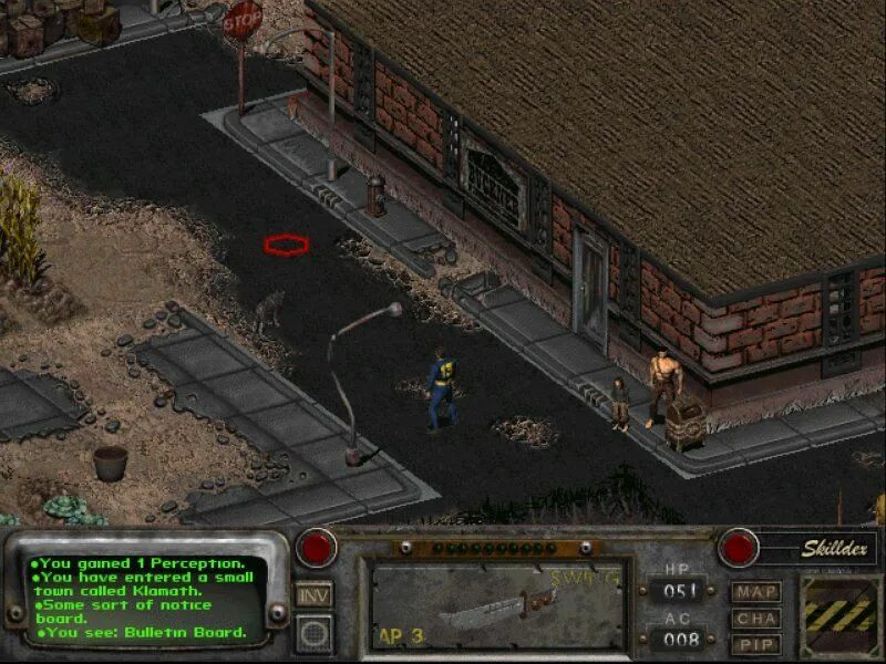 Fallout 2 windows. Fallout кламат. fallout 2 скриншоты. fallout 2 klamath. fallout 2 рпг.