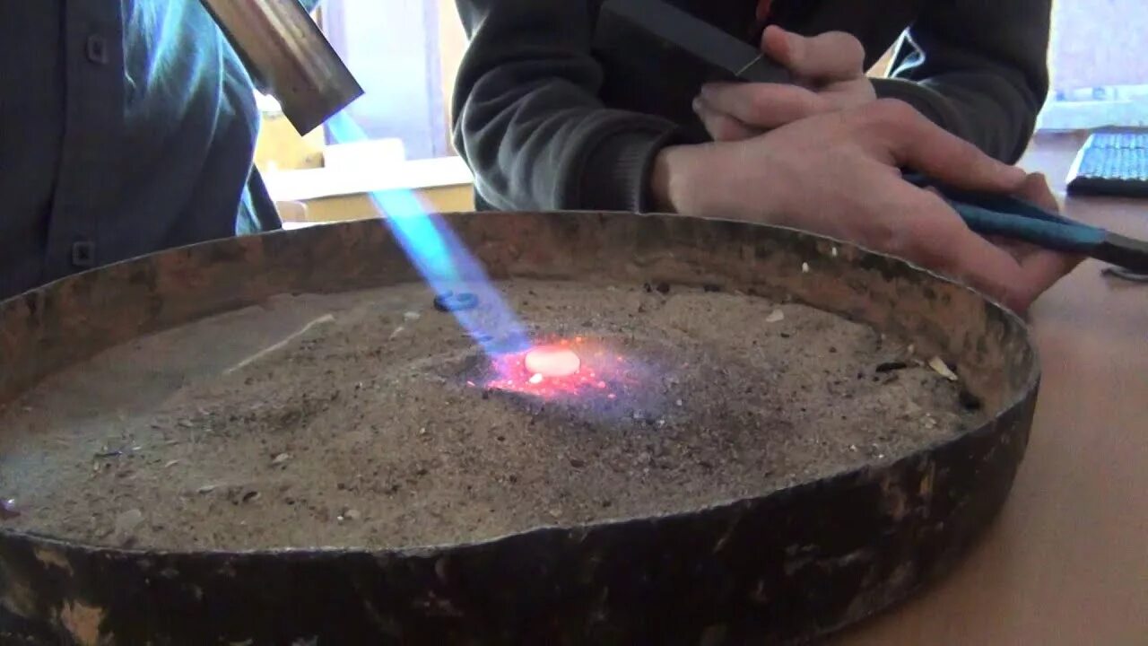 Можно ли расплавить камень