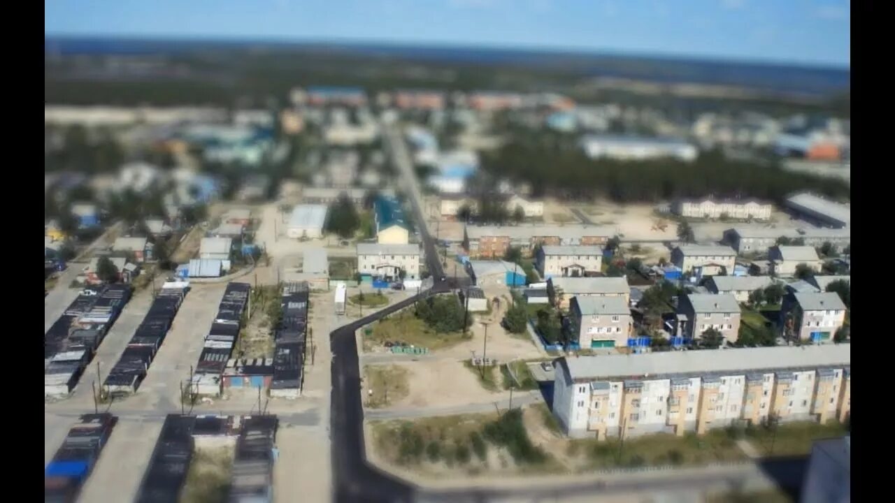В Пуровском районе новые проекты "Уютного Ямала" проходят этап общественных обсу