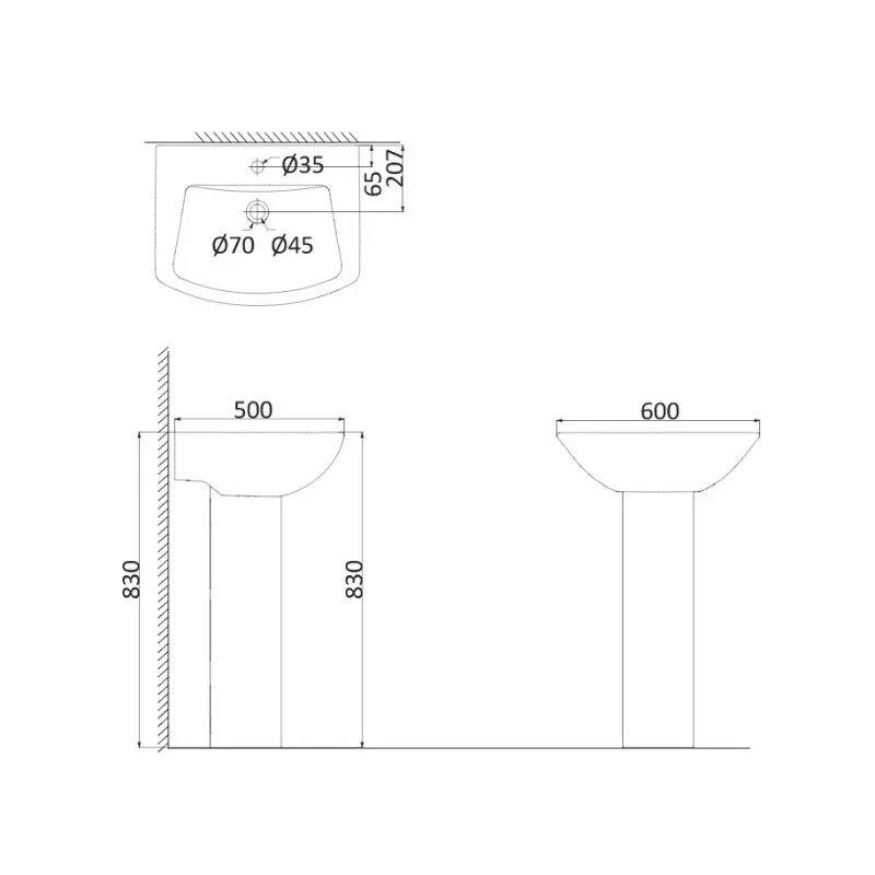 раковина creo ceramique dijon di3000 с пьедесталом di3010. Creo ceramique orleans раковина. раковина creo ceramique lille 560х480х196. раковина с пьедесталом creo. раковина с пьедесталом 60 см creo ceramique tours to3000n+t03010n.