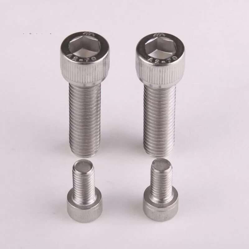 Винт нержавеющий. Болт m6x40 screw. болт m6 130mm. винт din 912 a2 a4. болт м10/bolt-cylinder head.
