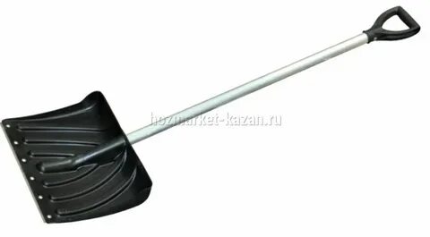 Лопата пластмассовая для уборки снега