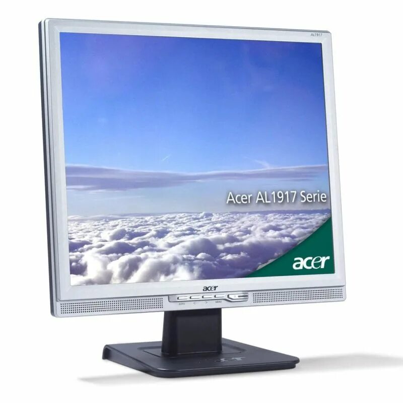 Acer включается и выключается. Монитор acer al1917. acer 1917 монитор. монитор acer al1917csd 19. lcd acer al1917a.