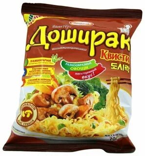 Доширак квисти