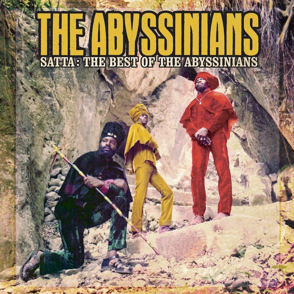 The Abyssinians. Wicked Beasts and other Bounties.