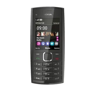 Телефон х 2