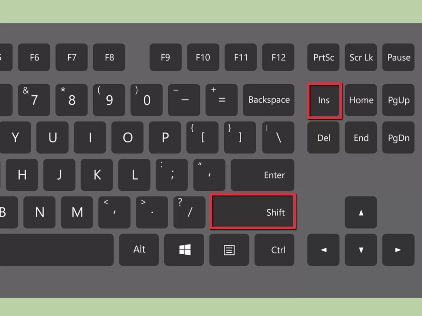 How to make screenshot