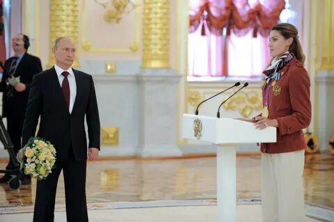 Спицын награждение