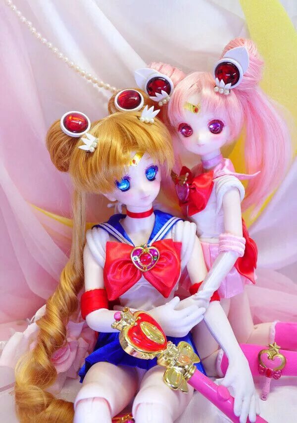 Кукла BJD Sailor Moon. Сейлормун куклы шарнирные. Кукла муне