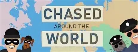 Chase around