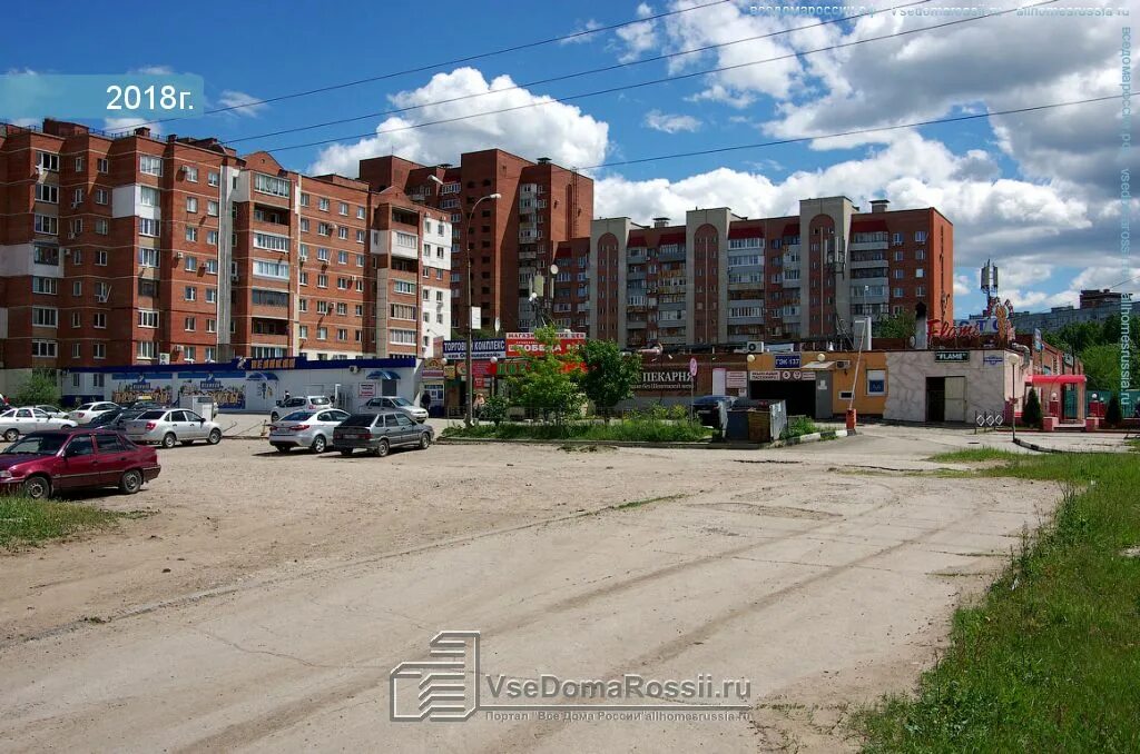 Луч офицерская ул 25 тольятти фото Больше не работает: Дюна, юридические услуги, Самарская обл., Тольятти г., ул. О