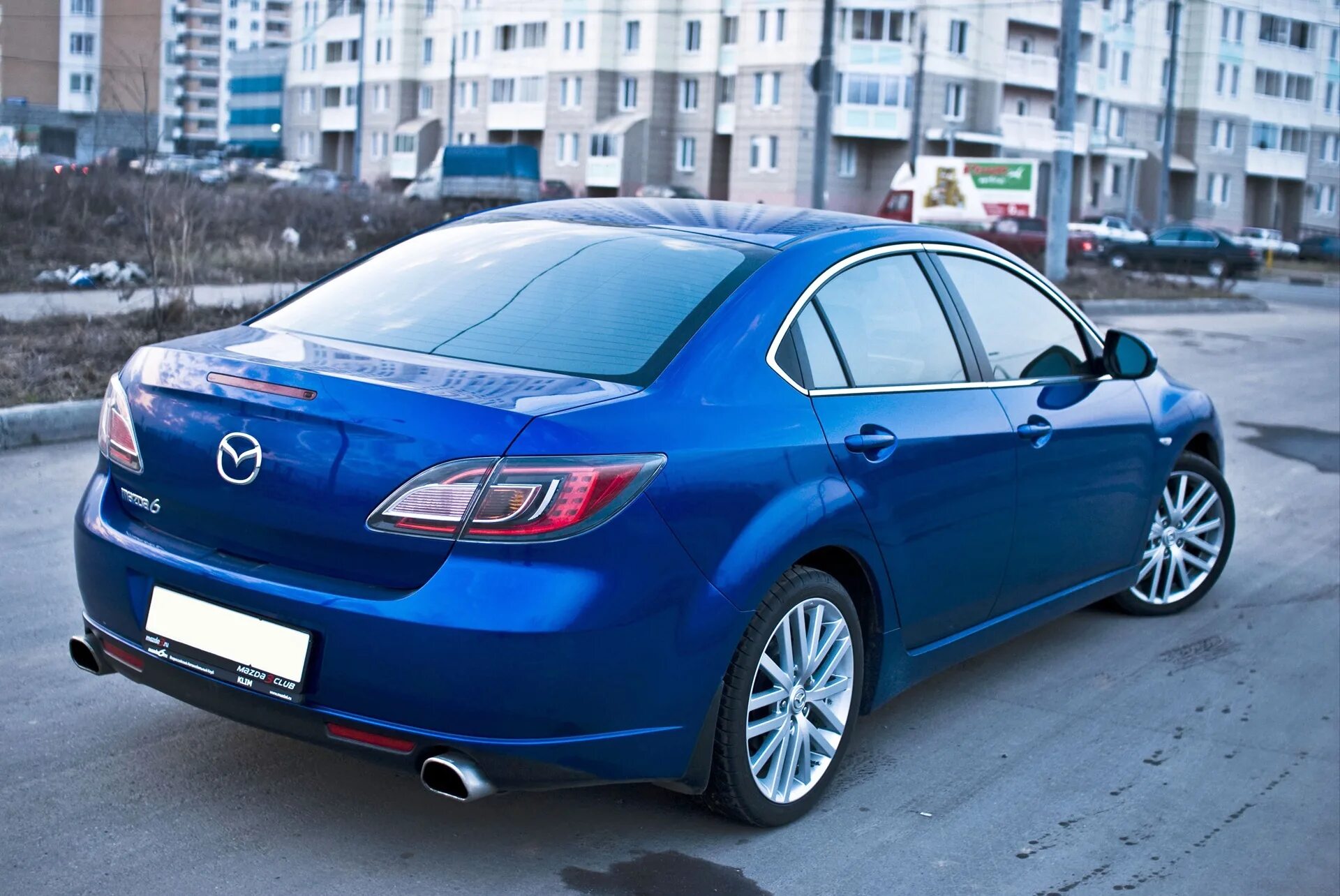 6 синего цвета. Mazda 6 Blue. Мазда 6 синяя. Мазда 6 GH синяя. Mazda 6 2007 синяя.