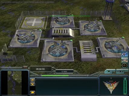 Мод command conquer zero