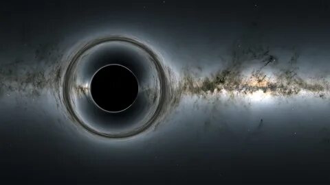 P hole