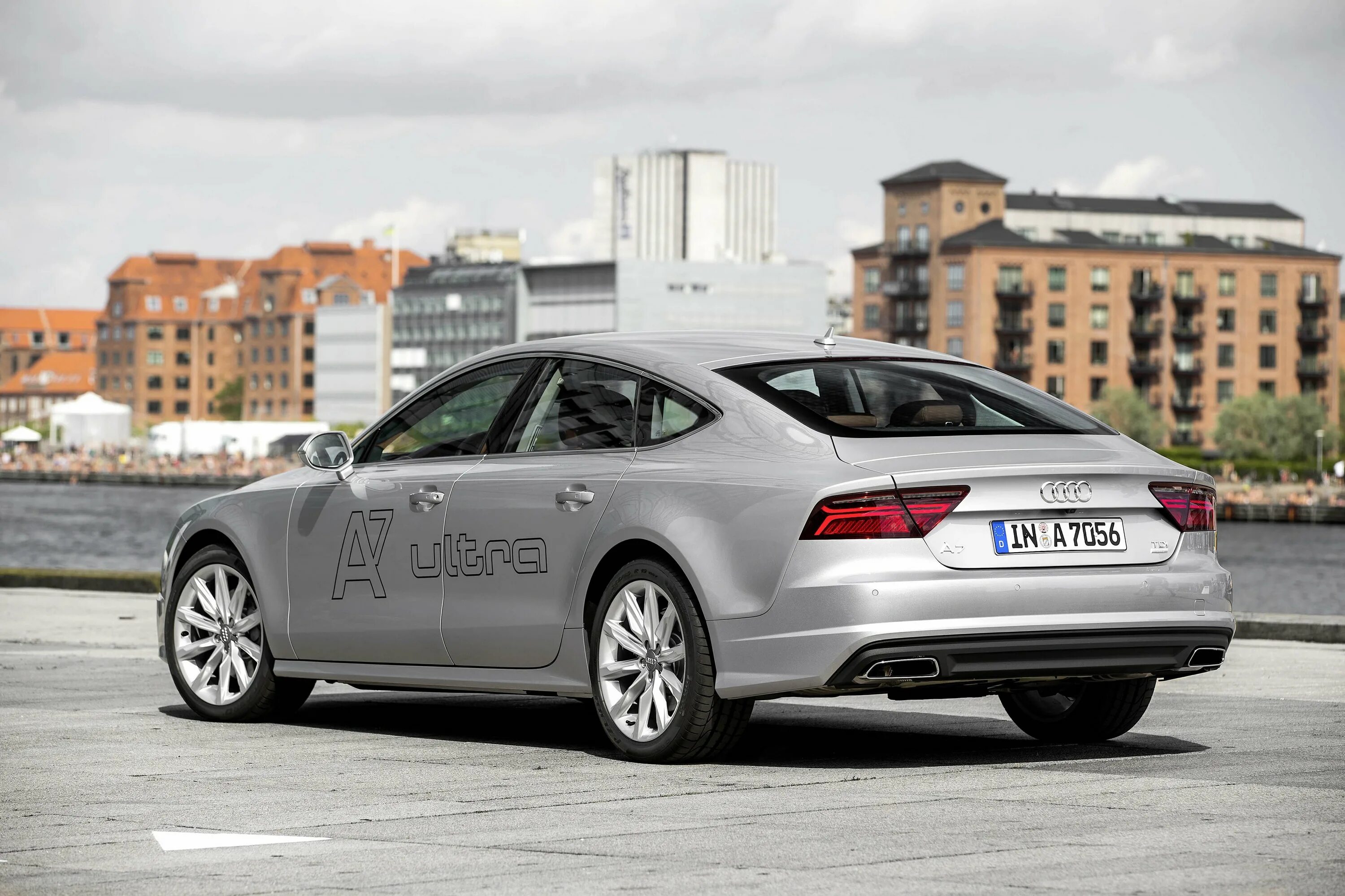 Audi a7 tdi