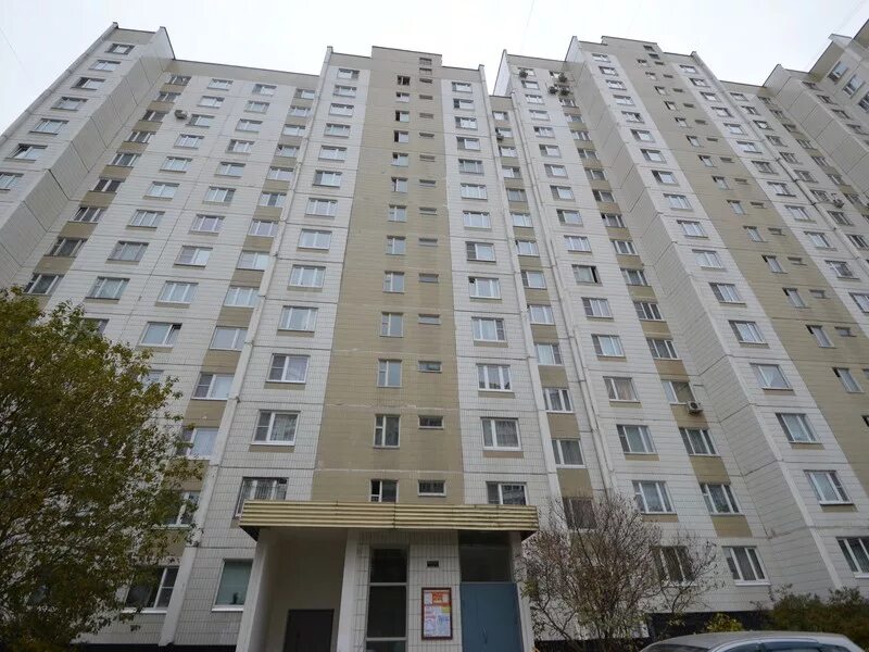 Квартира рядом с зеленоградом