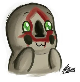 Scp печенька