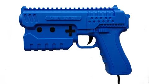Lighting gun