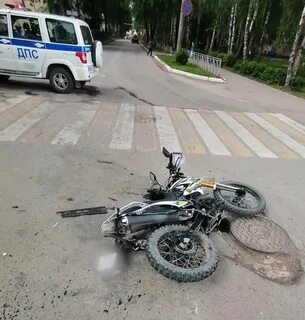 Мотоциклист 18