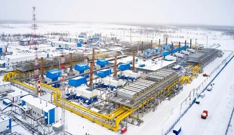 Газ береговой
